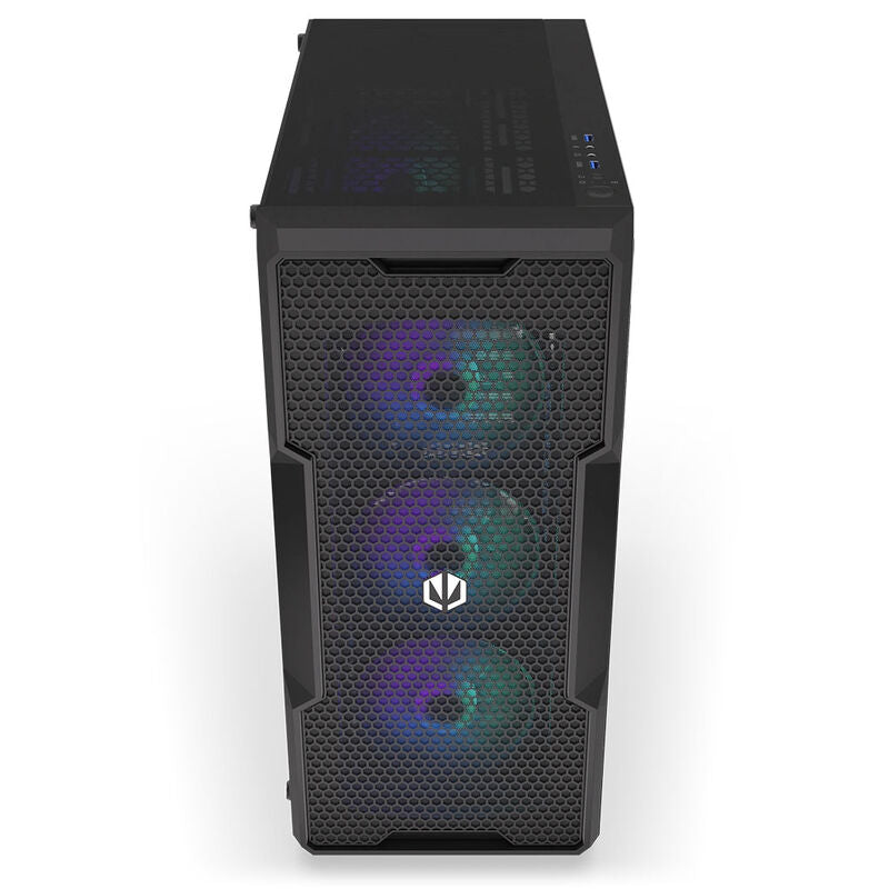 Endorfy Regnum 400 ARGB kabinett midtårn ATX herdet glass - Endorfy
