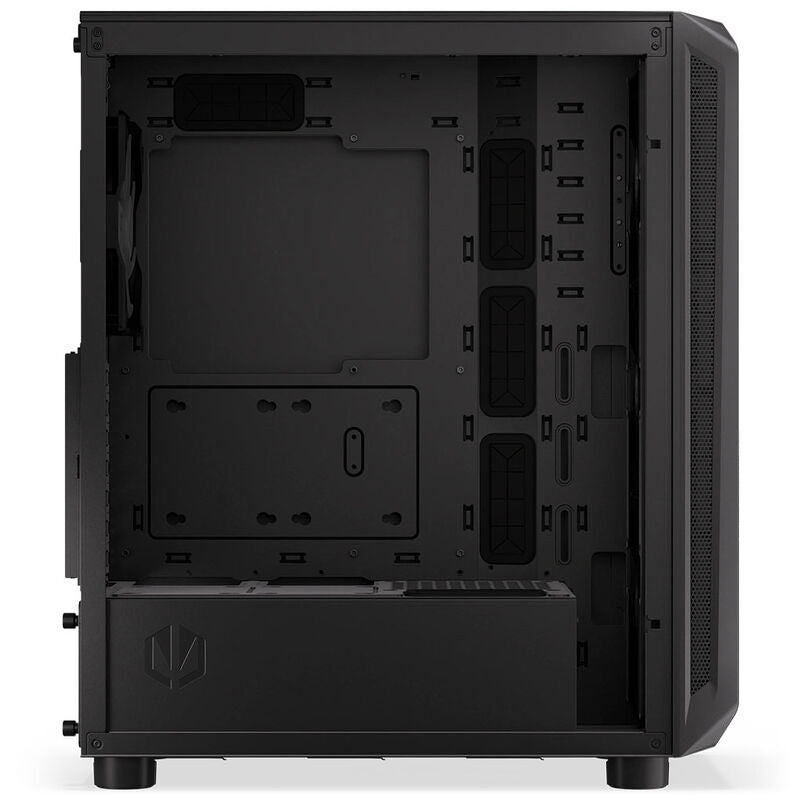 Endorfy Arx 500 ARGB kabinett midtårn ATX 4x 140 mm svart - Endorfy
