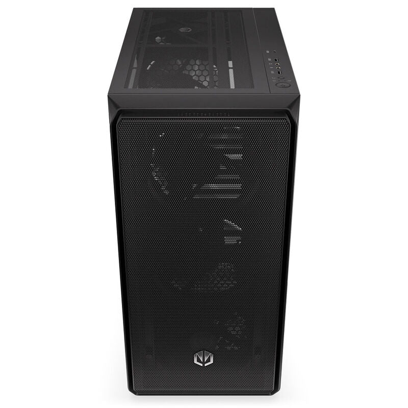 Endorfy Arx 500 Air kabinett midtårn ATX herdet glass - Endorfy
