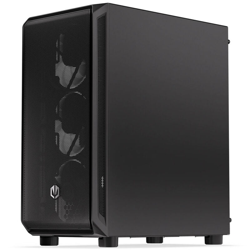 Endorfy Arx 500 Air kabinett midtårn ATX herdet glass - Endorfy