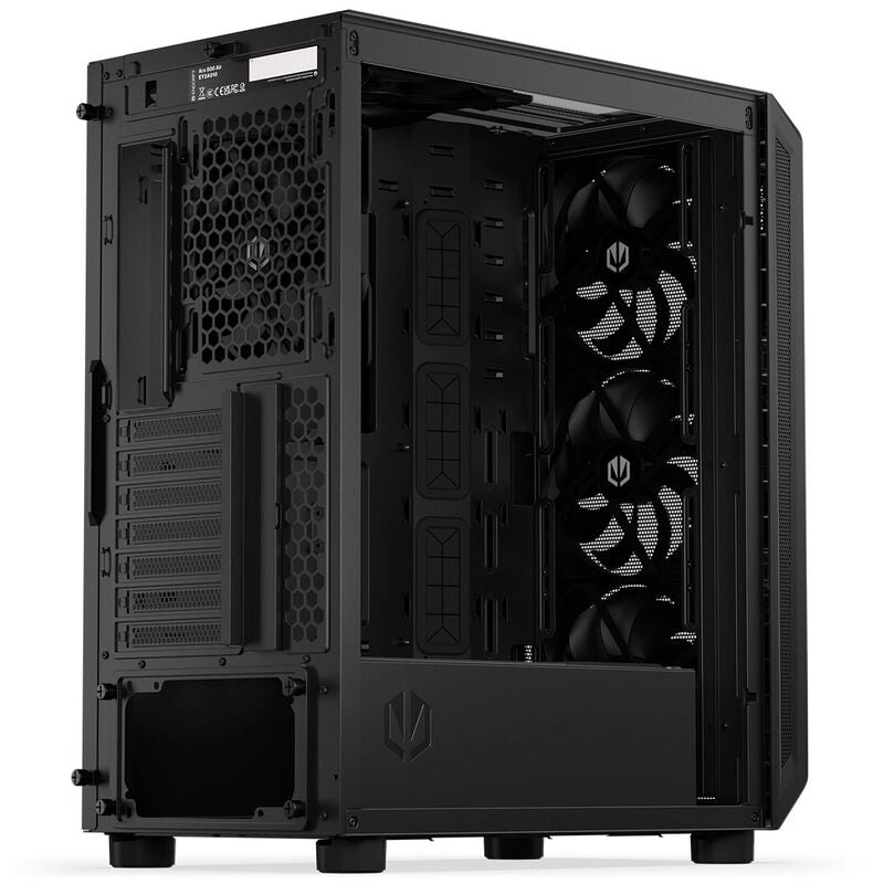 Endorfy Arx 500 Air kabinett midtårn ATX herdet glass - Endorfy