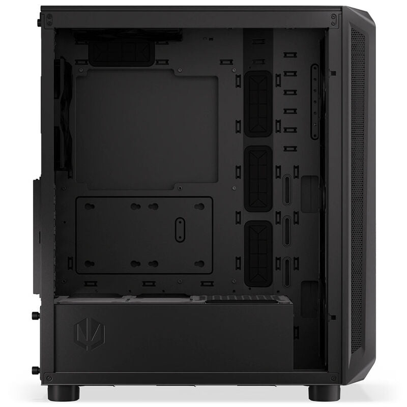 Endorfy Arx 500 Air kabinett midtårn ATX herdet glass - Endorfy
