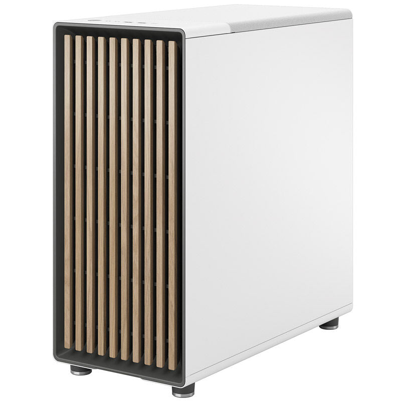 Fractal Design North kabinett midtårn ATX mesh svart - Fractal Design