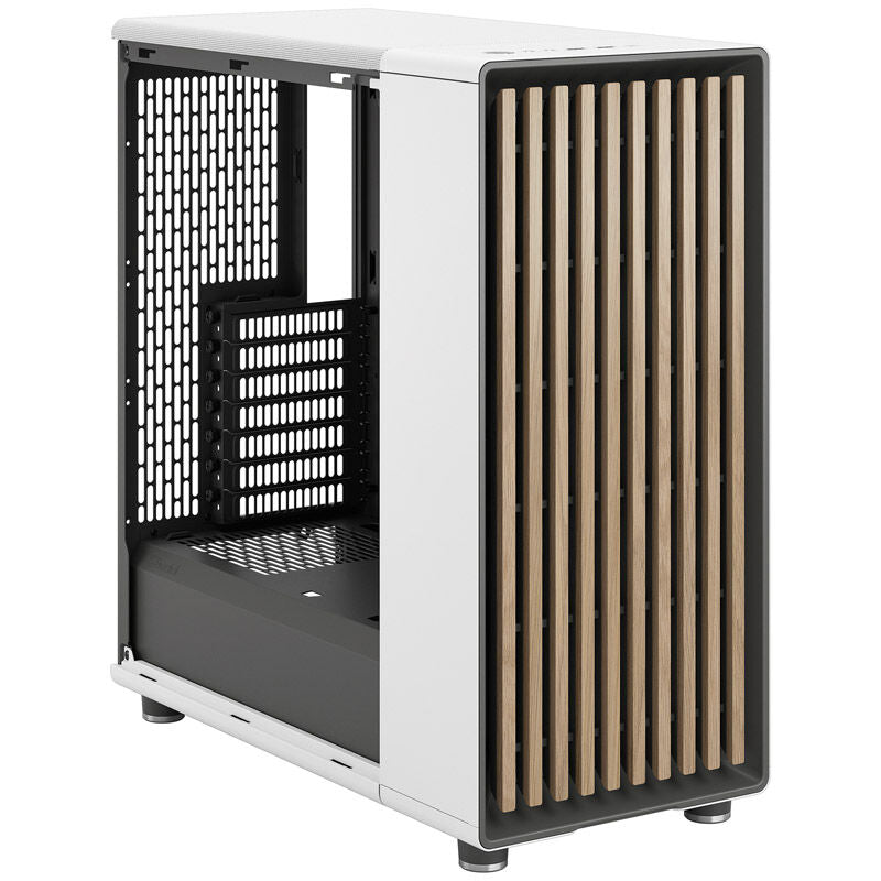 Fractal Design North kabinett midtårn ATX mesh svart - Fractal Design