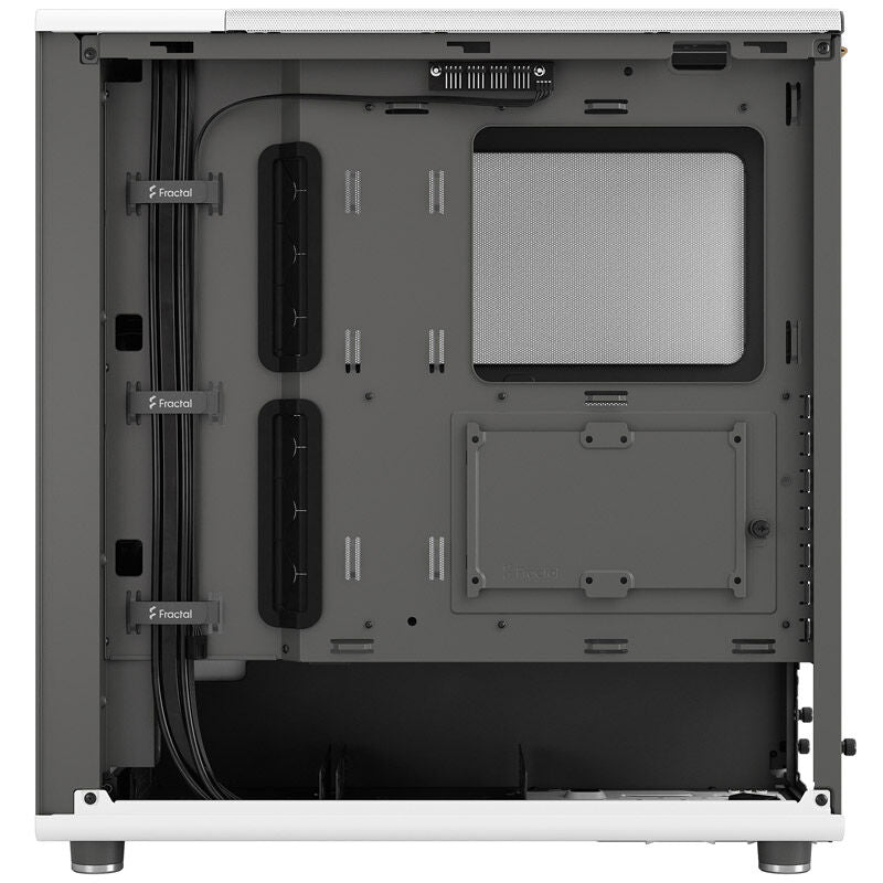 Fractal Design North kabinett midtårn ATX mesh svart - Fractal Design