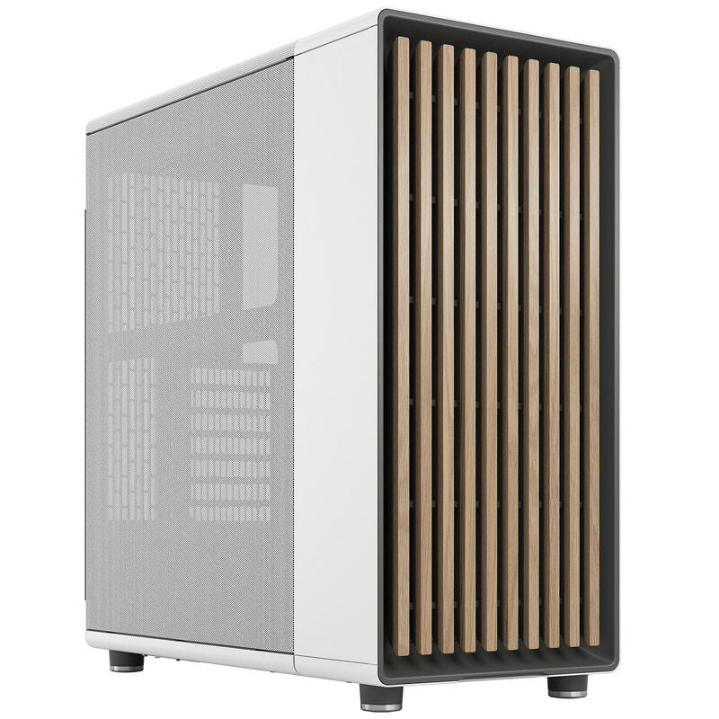 Fractal Design North kabinett midtårn ATX mesh svart - Fractal Design