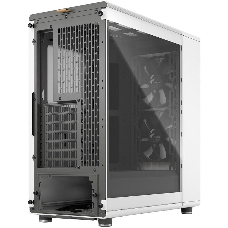Fractal Design North kabinett midtårn herdet glass - Fractal Design