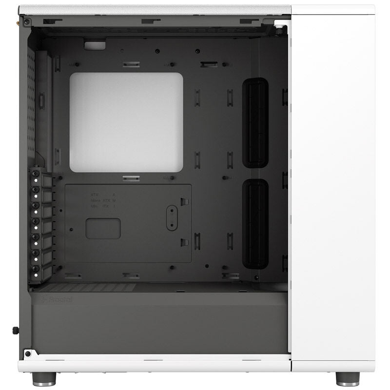 Fractal Design North kabinett midtårn herdet glass - Fractal Design