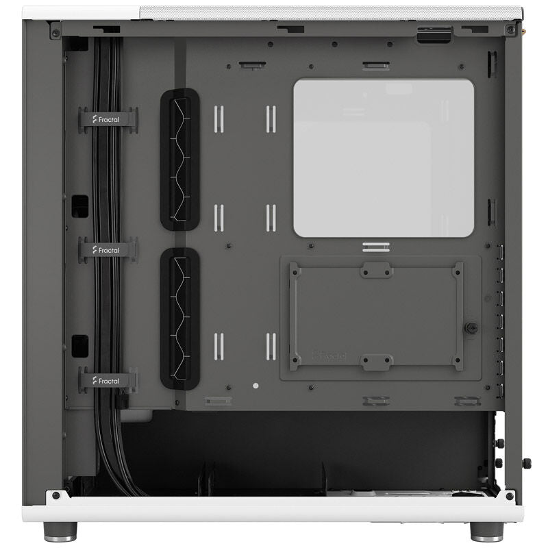 Fractal Design North kabinett midtårn herdet glass - Fractal Design
