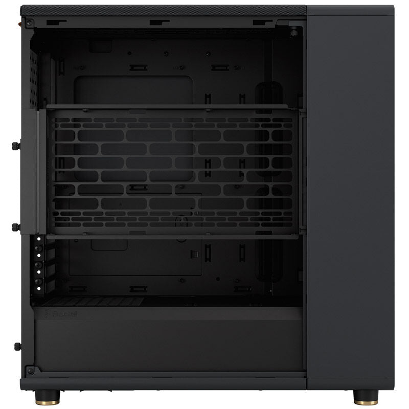 Fractal Design North kabinett midtårn ATX mesh svart - Fractal Design