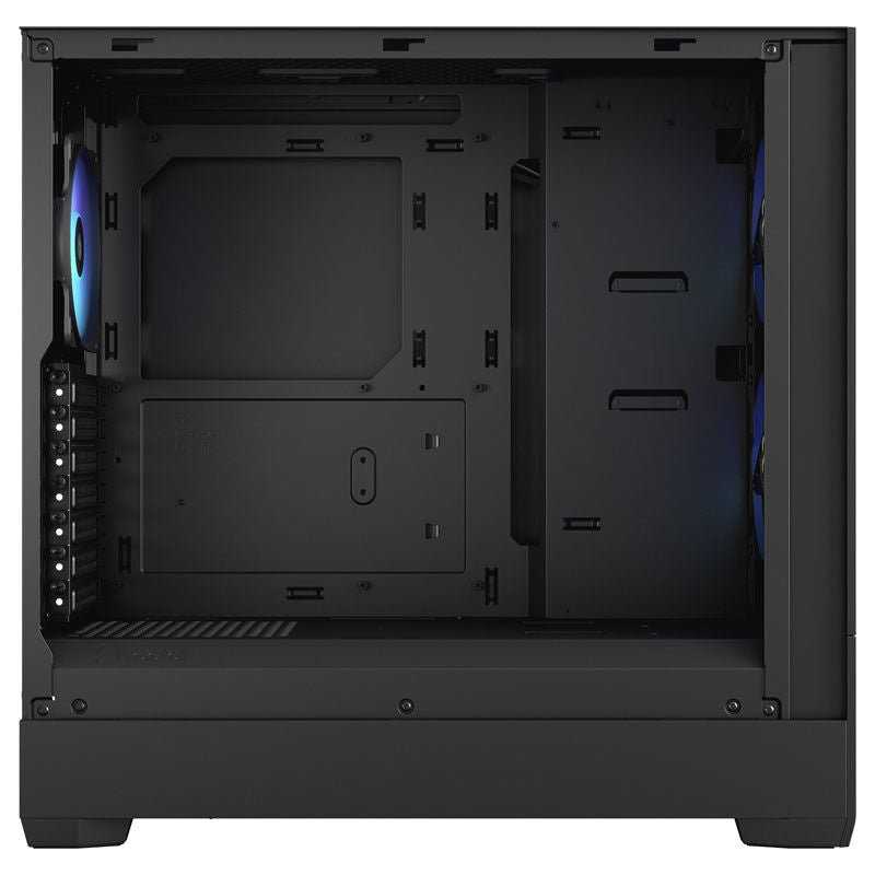Fractal Design Pop Air midtårn kabinett herdet glass - Fractal Design