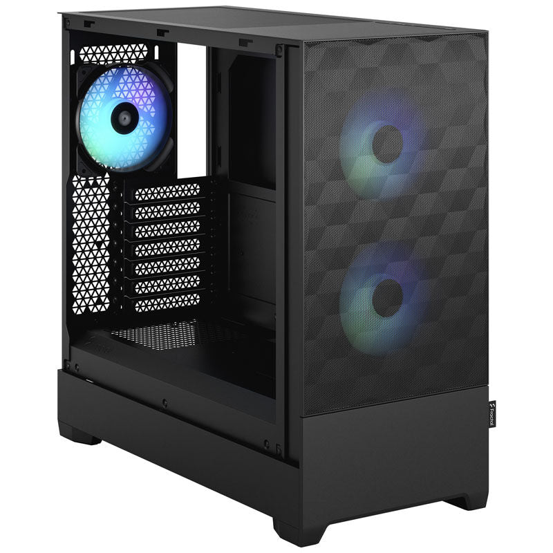 Fractal Design Pop Air midtårn kabinett herdet glass - Fractal Design
