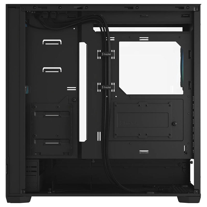 Fractal Design Pop XL Air Clear Tint kabinett E-ATX - Fractal Design