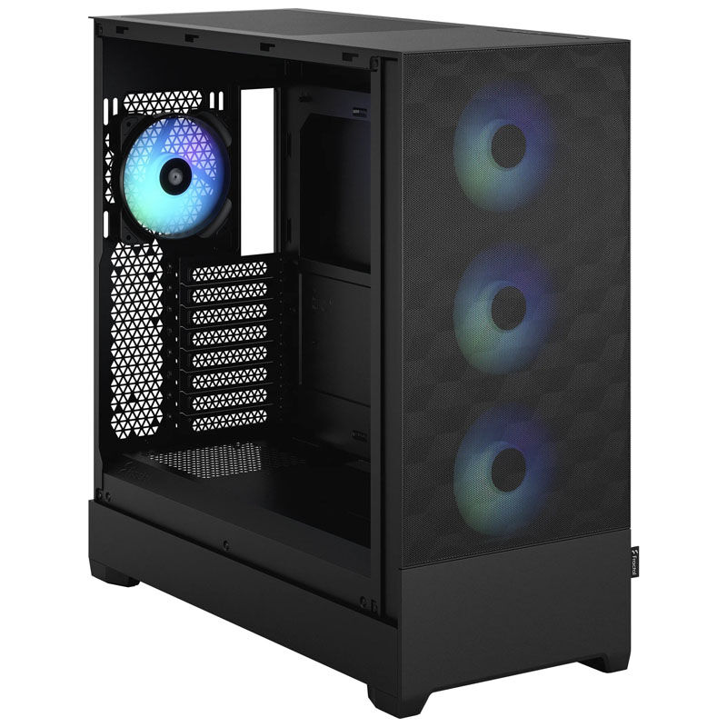Fractal Design Pop XL Air Clear Tint kabinett E-ATX - Fractal Design