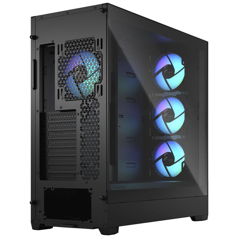 Fractal Design Pop XL Air Clear Tint kabinett E-ATX - Fractal Design