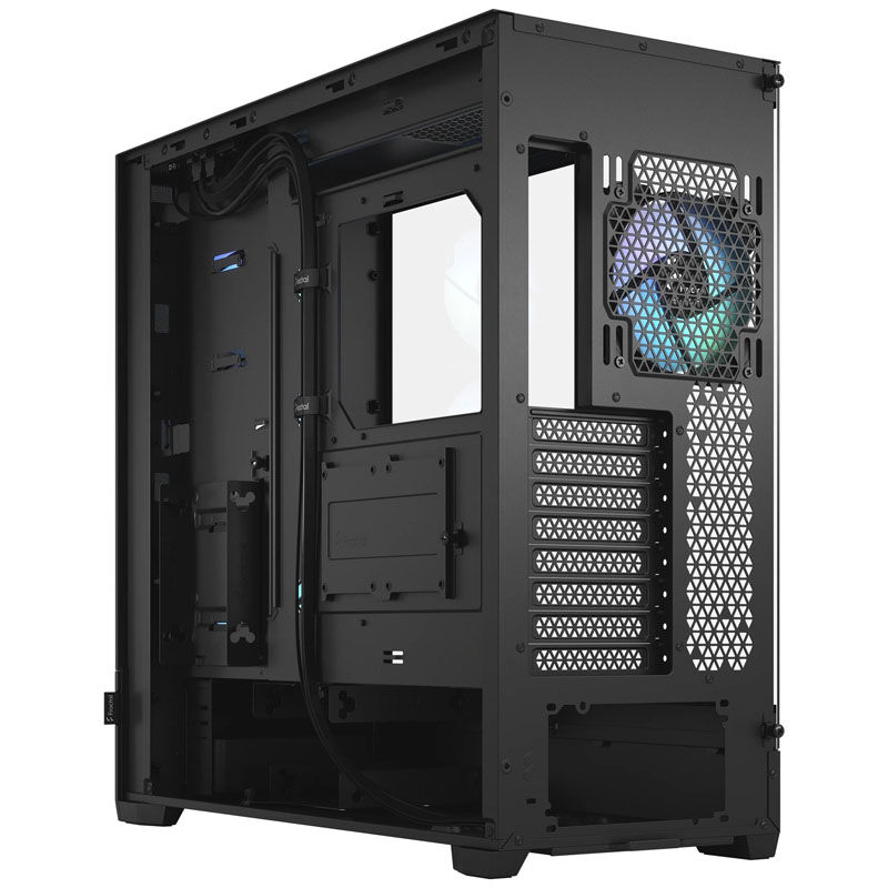 Fractal Design Pop XL Air Clear Tint kabinett E-ATX - Fractal Design