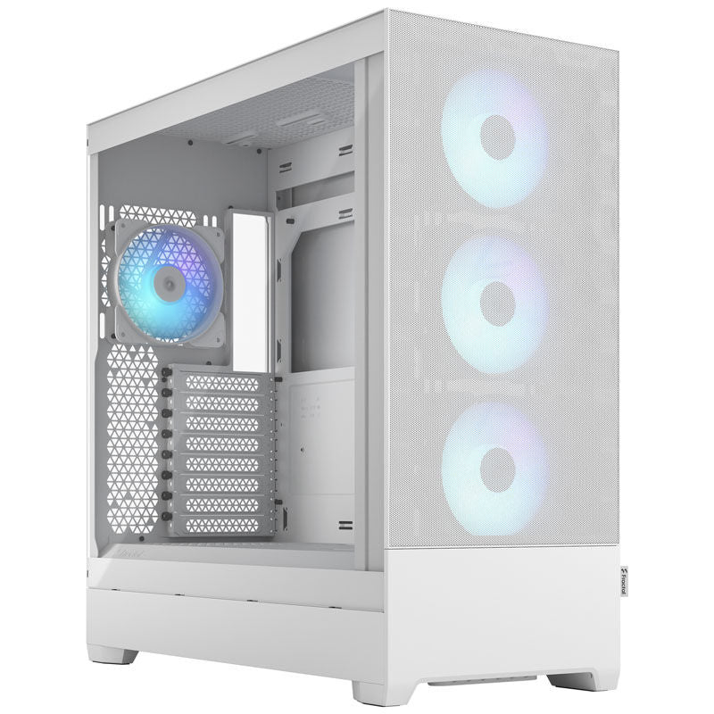 Fractal Design Pop XL Air Clear Tint kabinett E-ATX - Fractal Design
