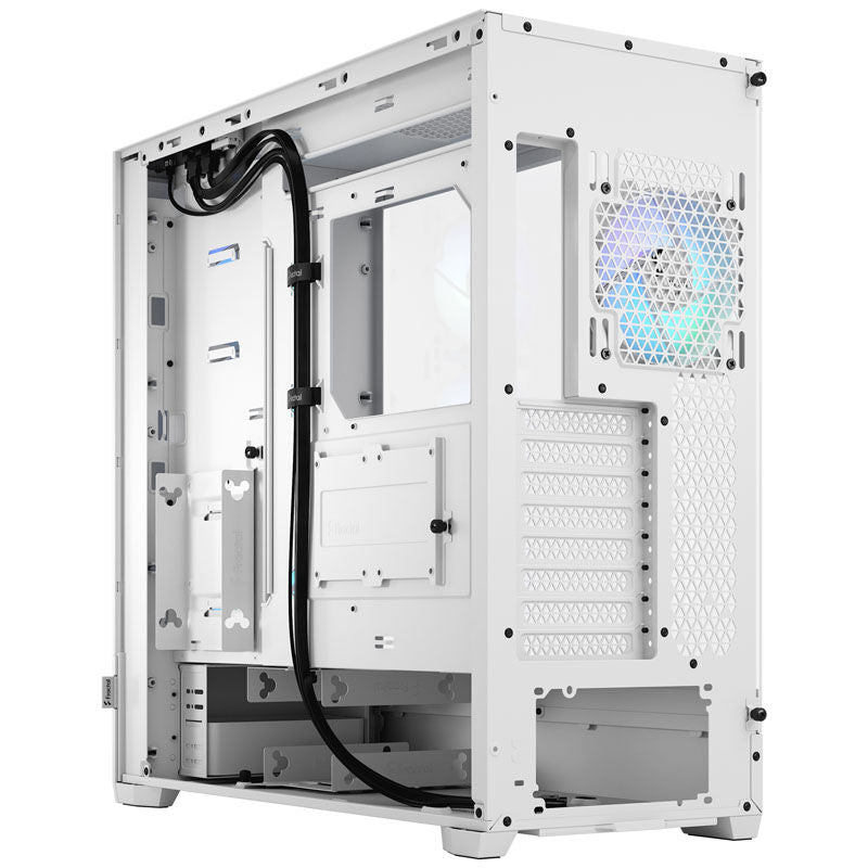 Fractal Design Pop XL Air Clear Tint kabinett E-ATX - Fractal Design