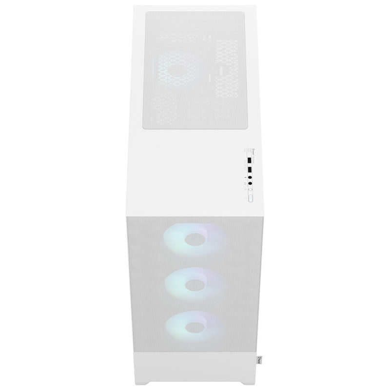 Fractal Design Pop XL Air Clear Tint kabinett E-ATX - Fractal Design