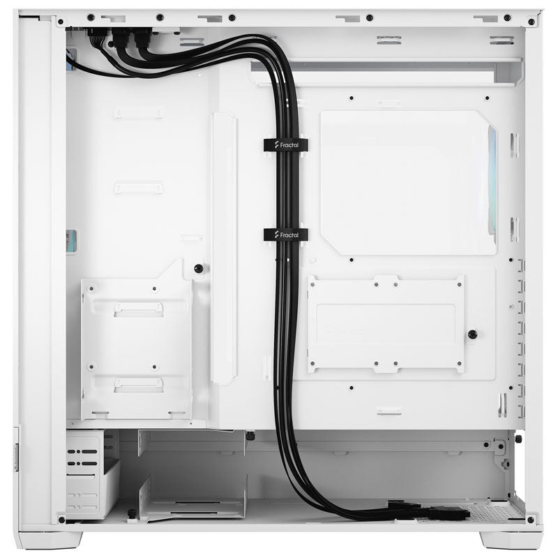 Fractal Design Pop XL Air Clear Tint kabinett E-ATX - Fractal Design