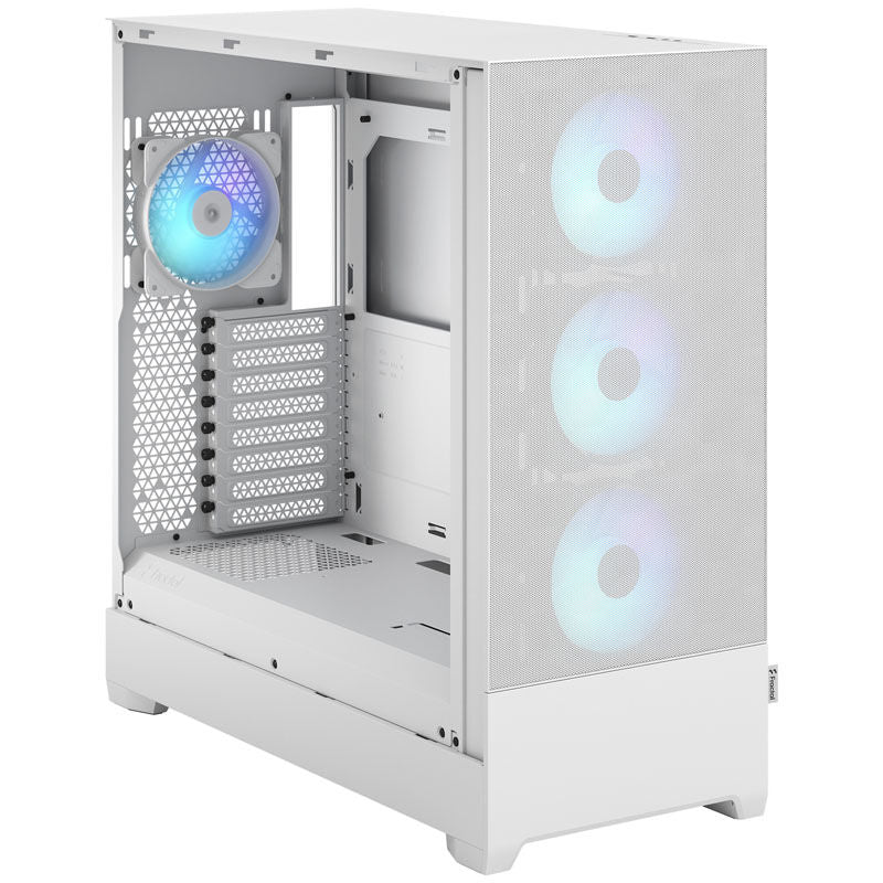Fractal Design Pop XL Air Clear Tint kabinett E-ATX - Fractal Design
