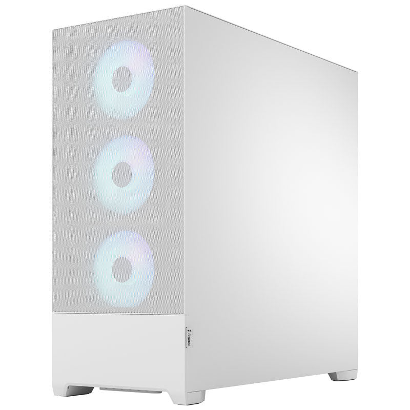 Fractal Design Pop XL Air Clear Tint kabinett E-ATX - Fractal Design