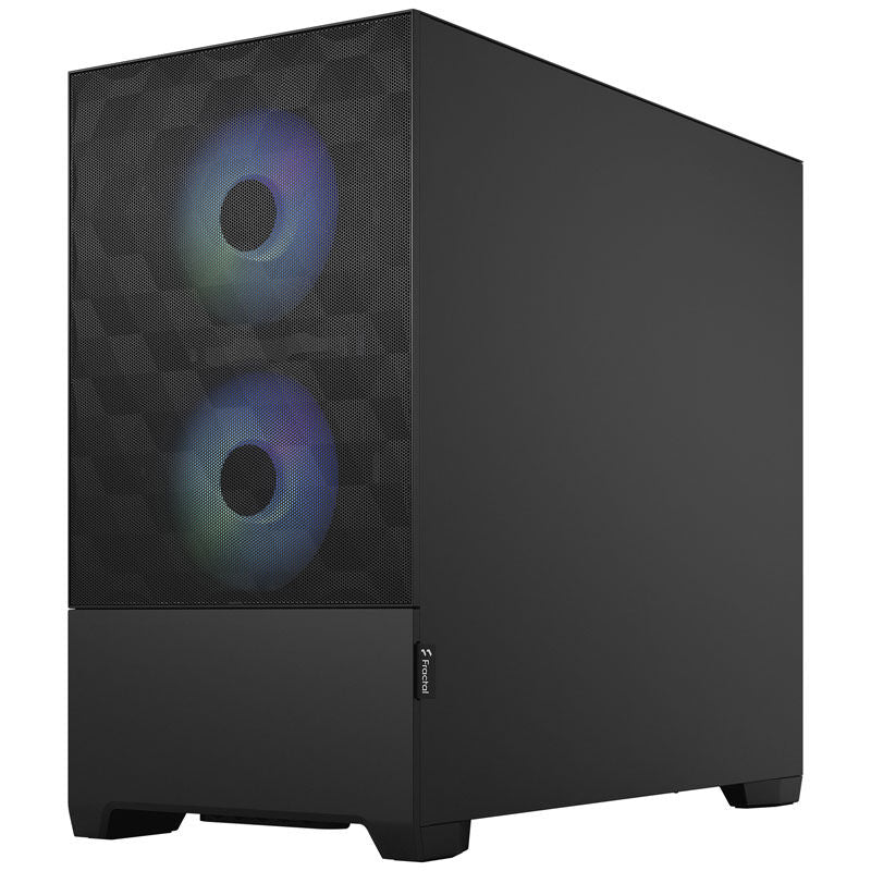 Fractal Design Pop Mini Air kabinett Micro-ATX herdet glass - Fractal Design