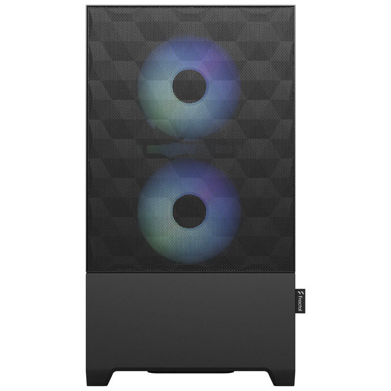 Fractal Design Pop Mini Air kabinett Micro-ATX herdet glass - Fractal Design