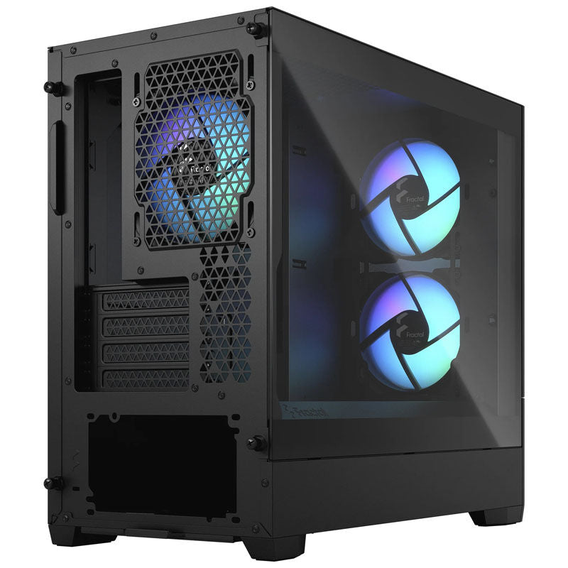 Fractal Design Pop Mini Air kabinett Micro-ATX herdet glass - Fractal Design