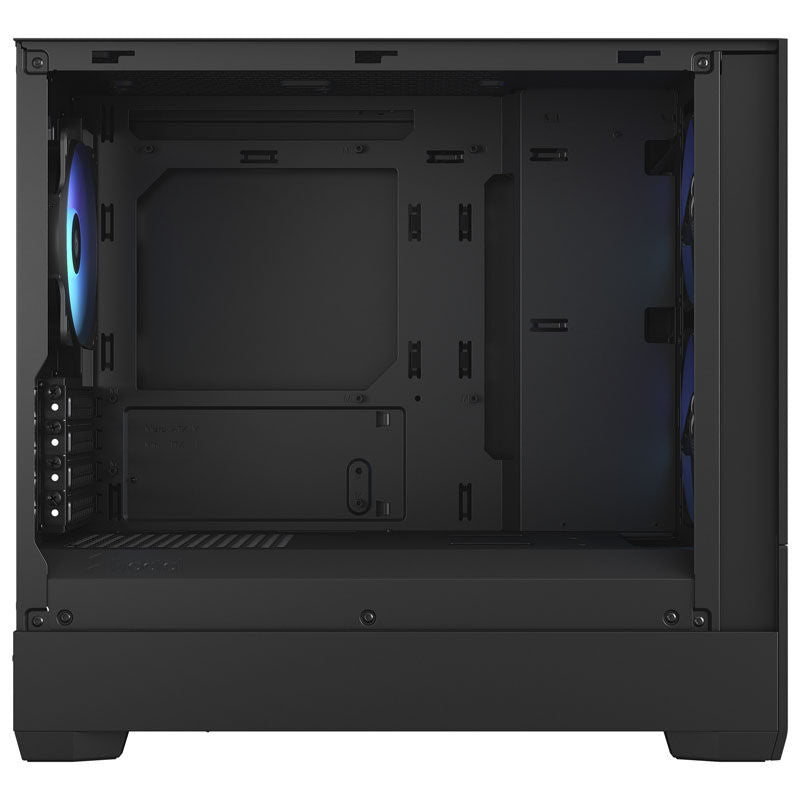 Fractal Design Pop Mini Air kabinett Micro-ATX herdet glass - Fractal Design