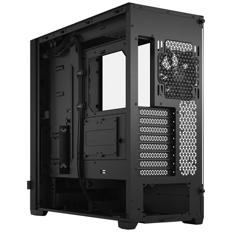 Fractal Design Pop XL Silent Solid kabinett fulltårn E-ATX - Fractal Design