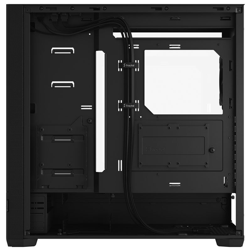 Fractal Design Pop XL Silent Solid kabinett fulltårn E-ATX - Fractal Design