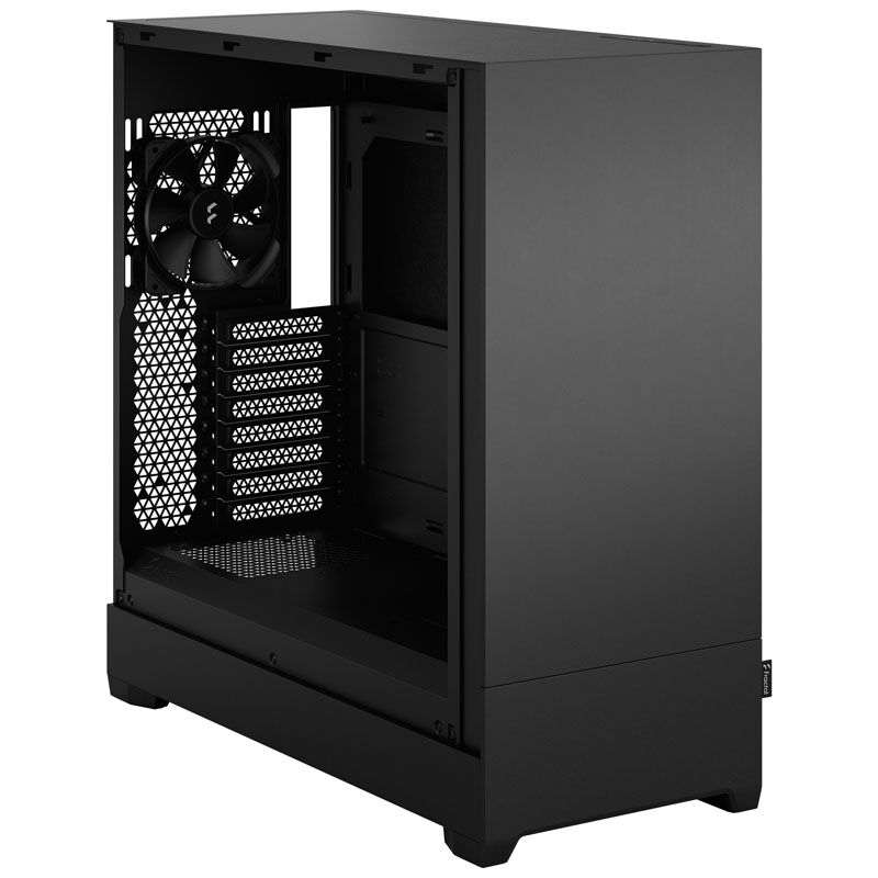 Fractal Design Pop XL Silent Solid kabinett fulltårn E-ATX - Fractal Design