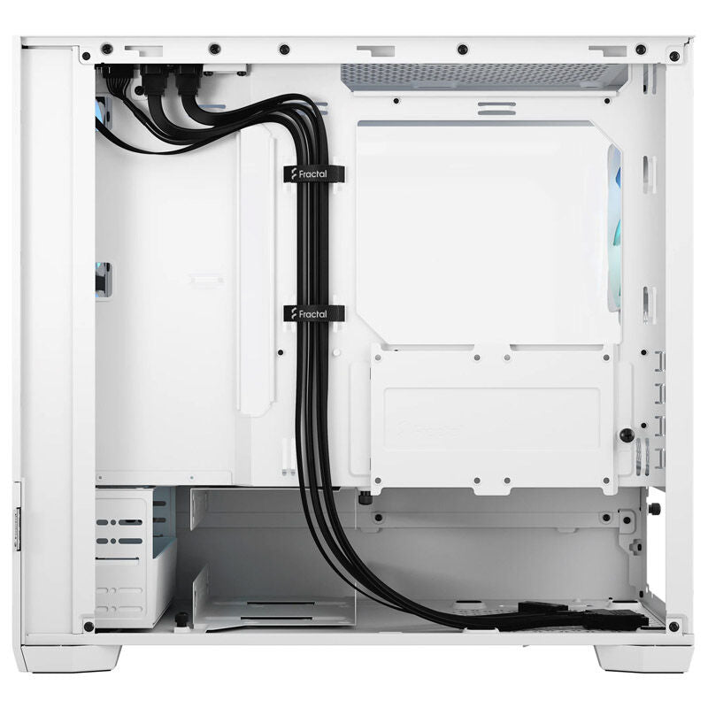 Fractal Design Pop Mini Air kabinett Micro-ATX herdet glass - Fractal Design