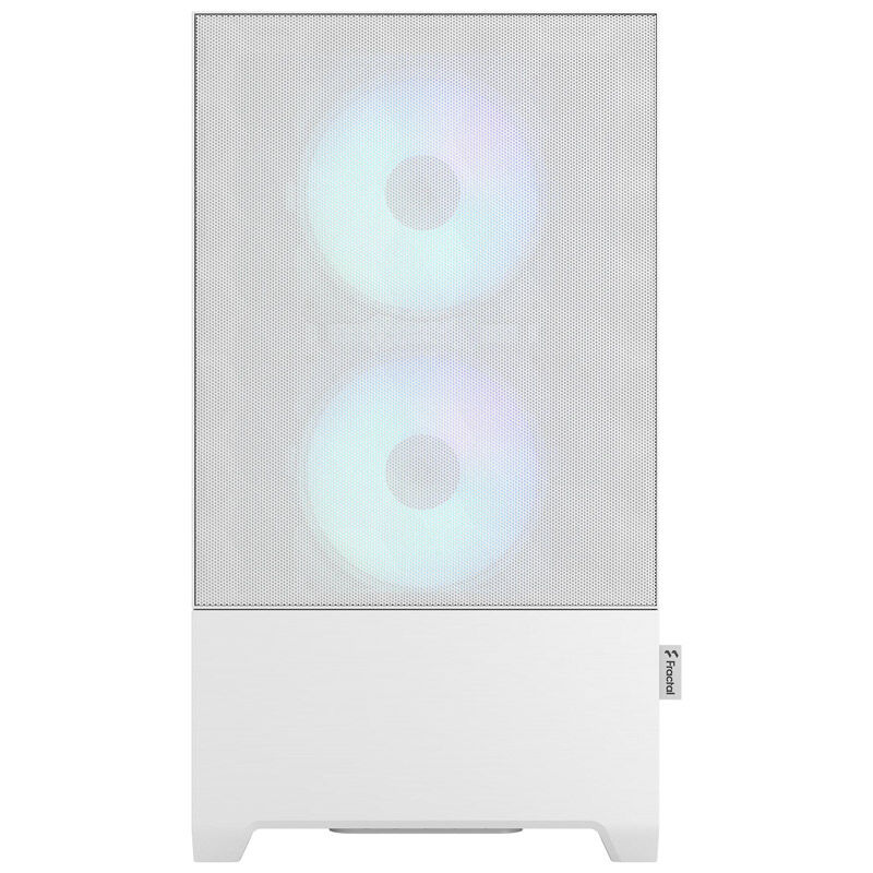 Fractal Design Pop Mini Air kabinett Micro-ATX herdet glass - Fractal Design