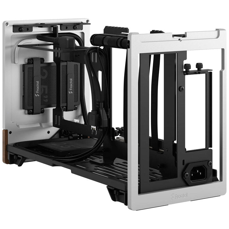 Fractal Design Terra Mini-ITX SFF-kabinett 10,4 L - Fractal Design