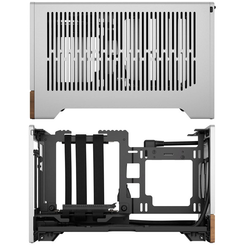 Fractal Design Terra Mini-ITX SFF-kabinett 10,4 L - Fractal Design