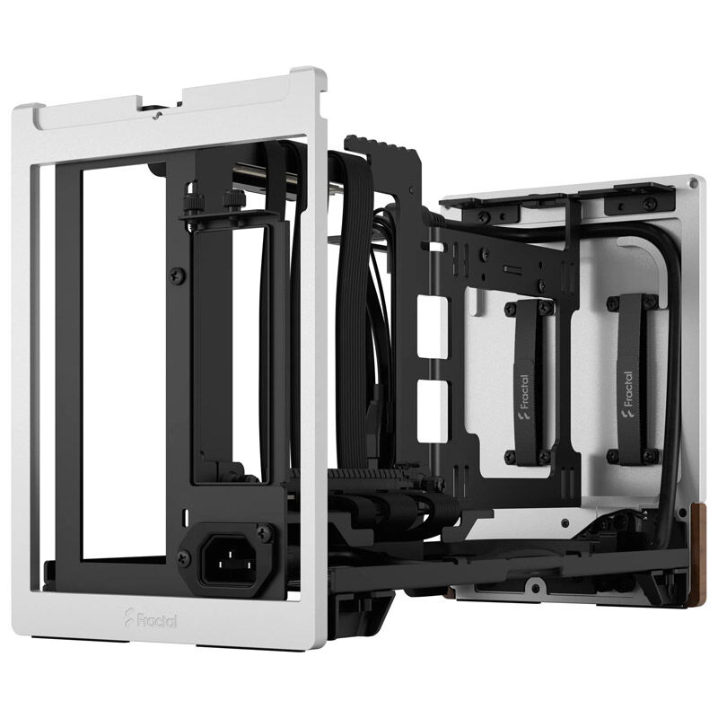 Fractal Design Terra Mini-ITX SFF-kabinett 10,4 L - Fractal Design