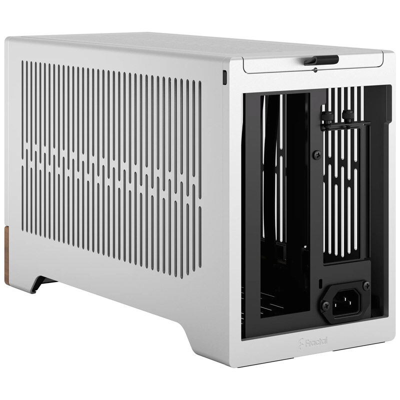 Fractal Design Terra Mini-ITX SFF-kabinett 10,4 L - Fractal Design