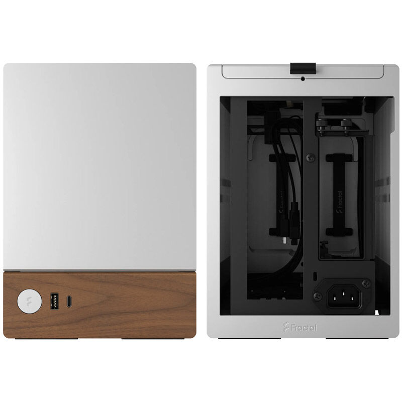 Fractal Design Terra Mini-ITX SFF-kabinett 10,4 L - Fractal Design