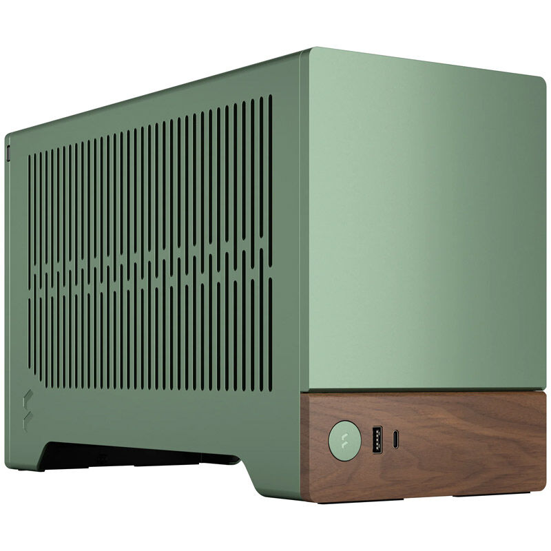 Fractal Design Terra Mini-ITX SFF-kabinett 10,4 L - Fractal Design