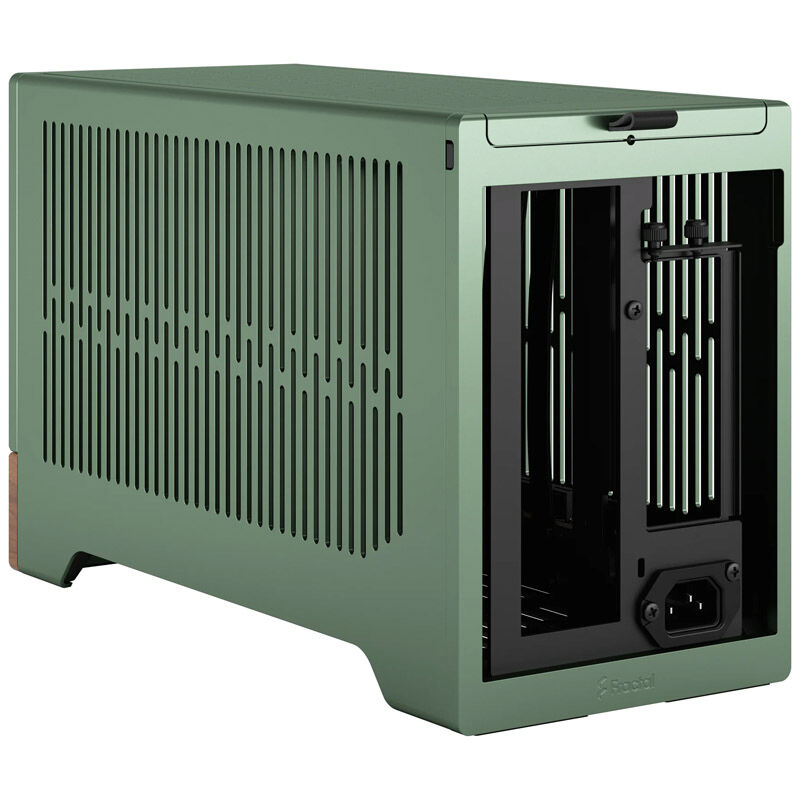 Fractal Design Terra Mini-ITX SFF-kabinett 10,4 L - Fractal Design