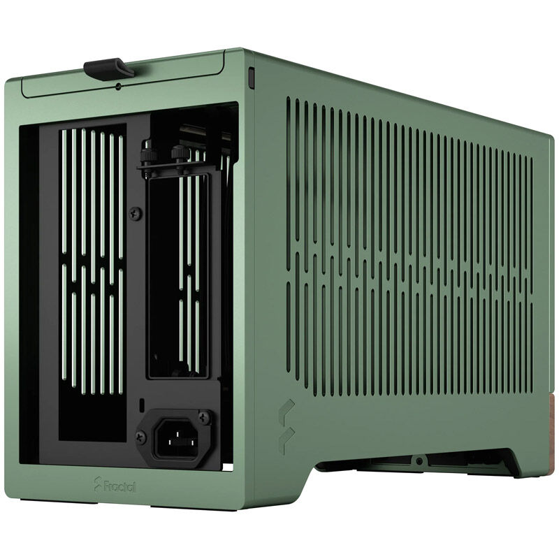 Fractal Design Terra Mini-ITX SFF-kabinett 10,4 L - Fractal Design