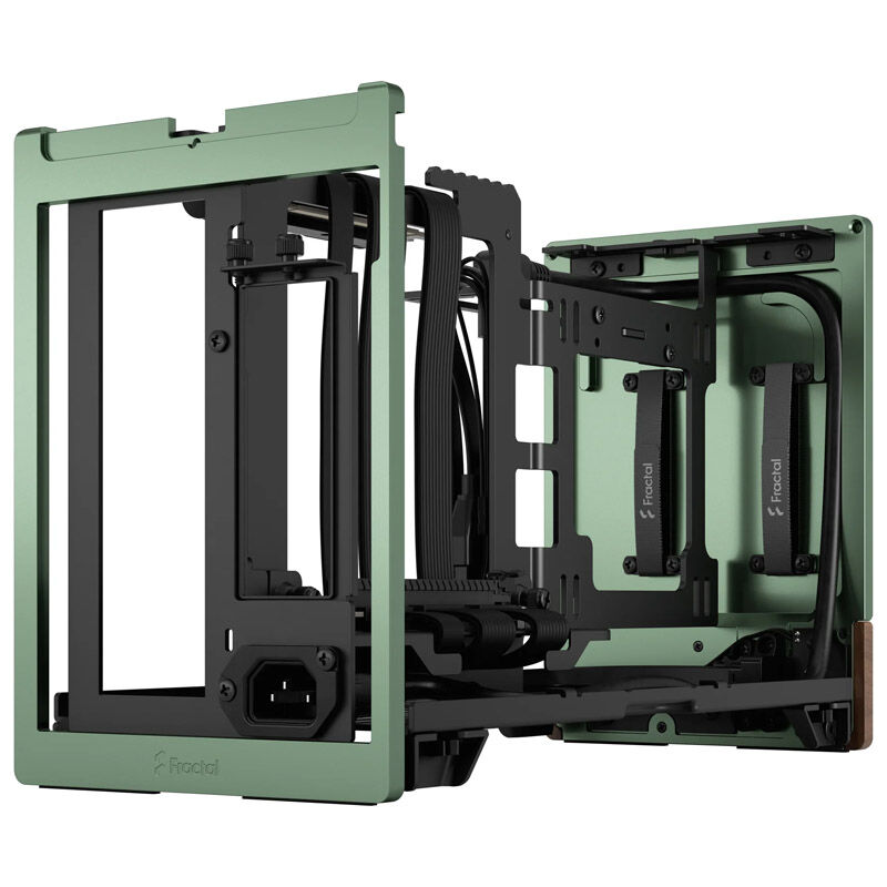 Fractal Design Terra Mini-ITX SFF-kabinett 10,4 L - Fractal Design
