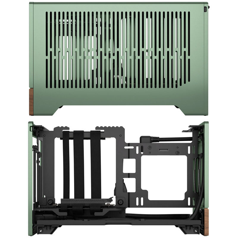 Fractal Design Terra Mini-ITX SFF-kabinett 10,4 L - Fractal Design