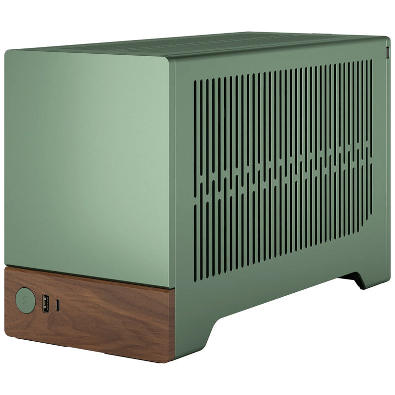 Fractal Design Terra Mini-ITX SFF-kabinett 10,4 L - Fractal Design