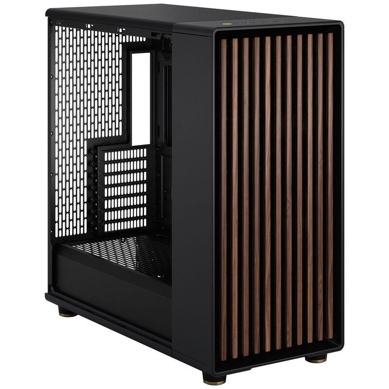 Fractal Design North XL Charcoal kabinett E-ATX mesh - Fractal Design