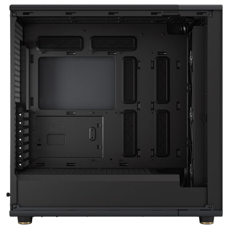 Fractal Design North XL Charcoal kabinett E-ATX mesh - Fractal Design