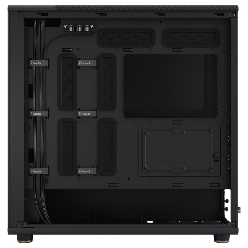 Fractal Design North XL Charcoal kabinett E-ATX mesh - Fractal Design
