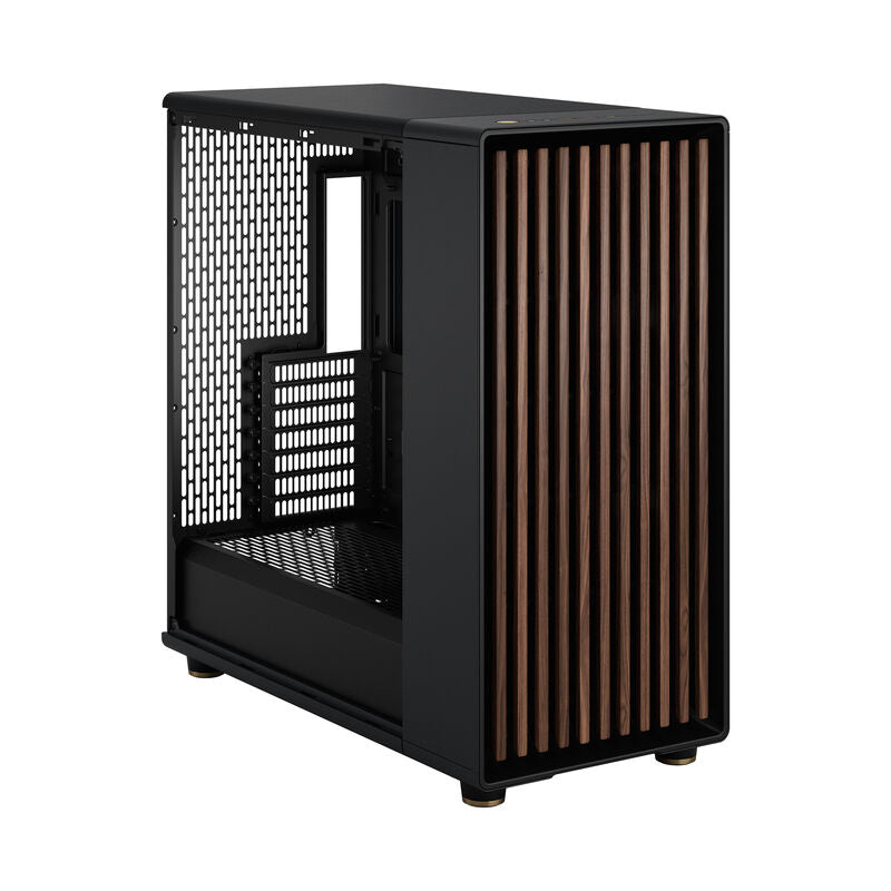 Fractal Design North XL Charcoal kabinett TG Dark E-ATX - Fractal Design